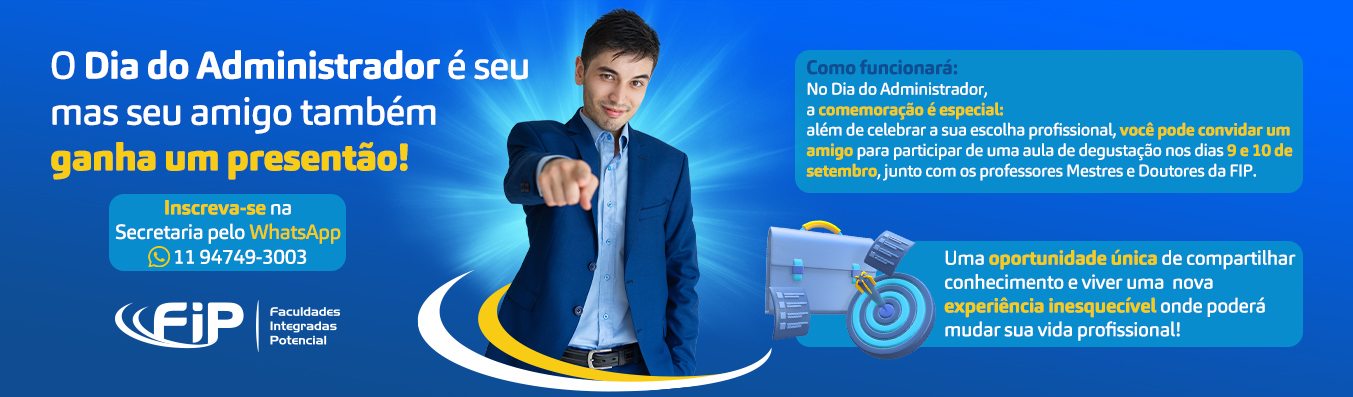 FIP - Faculdades Integradas Potencial